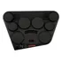 Bateria Eletrônica Yamaha Dd 75 Portátil Dd 75 Cor Preto