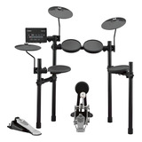 Bateria Eletronica Yamaha Dtx452k