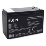 Bateria Elgin 12v 7ah