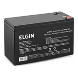 Bateria Elgin 12v 7ah