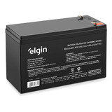 Bateria Elgin Nobreak Alarmes