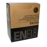 Bateria En el8 Compativel
