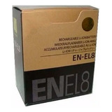 Bateria En el8 Compativel