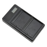Bateria Enel15 Lcd Dual