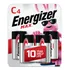 Bateria Energizer Max C Premium Alkaline 4 Contagem De Bater
