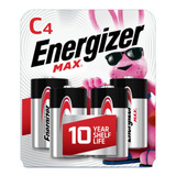 Bateria Energizer Max C