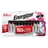 Bateria Energizer Max Double A Alkaline, Pacote Com 16