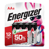 Bateria Energizer Max Double