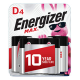 Bateria Energizer Max Premium