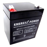 Bateria Ep12 5 12v