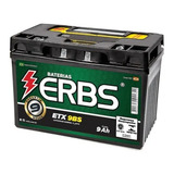 Bateria Erbs 9ah Etx