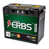 Bateria Erbs Etx10 Kawasaki