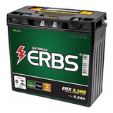 Bateria Erx 5.5bs Ybr 125 Até 2002 Rd350 / Rdz 125/ 135 Er