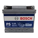 Bateria Estacionaria Bosch P5 580 36ah Nobreak Alarme