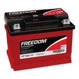 Bateria Estacionaria Freedom By