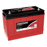 Bateria Estacionária Freedom Df1500 12v 80ah 93ah S Casco