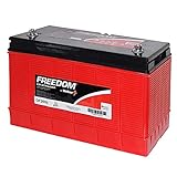 Bateria Estacionária Freedom Df2000 - 105ah / 115ah