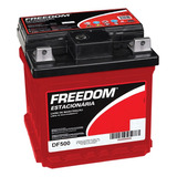Bateria Estacionária Freedom Df500 40ah Nobreak Sem Troca