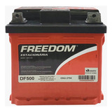 Bateria Estacionaria Freedomdf50036ah 40ah