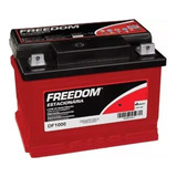 Bateria Estacionaria Heliar Freedom