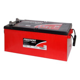 Bateria Estacionaria Heliar Freedom Df2500 165ah