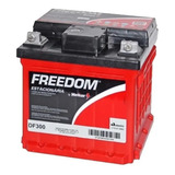 Bateria Estacionaria Heliar Freedom Df300 30ah Barco Lancha