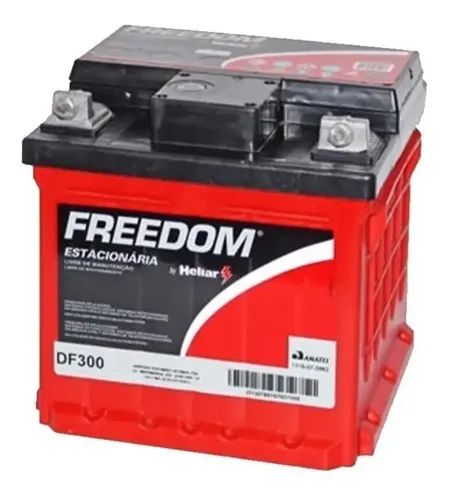 Bateria Estacionaria Heliar Freedom