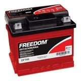 Bateria Estacionaria Heliar Freedom Df700 50ah Barco Lancha