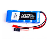 Bateria Esteria 1200mah 6v