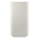 Bateria Externa Samsung 20000mah