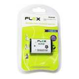 Bateria Flex P107 Para Telefone Sem Fio Panasonic Hhr-p107