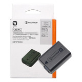 Bateria Fw50 Compativel Sony