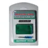 Bateria Game Boy Advance Sp C  Chave Brinde   Testado Gba Sp