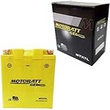 Bateria Gel Motobatt Ytx7l