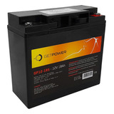 Bateria Getpower Gp12 18s