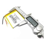 Bateria Gps 7 Polegadas
