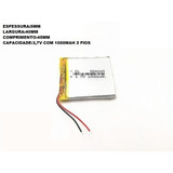 Bateria Gps Apontador Slimway
