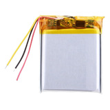 Bateria Gps Foston Fs 3d 473 Dc 3 Fios 950 Mah