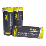Bateria Grande Li ion