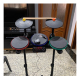 Bateria Guitar Hero Playstation Ps5 Ps4 Ps3 Pc