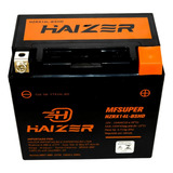 Bateria Haizer Harley Davidson