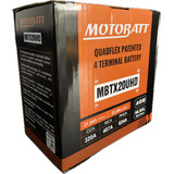 Bateria Harley Davidson Softail