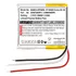 Bateria Headset Jabra Evolve 65 80 Ahb472625plt Cp gn650