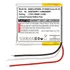 Bateria Headset Jabra Evolve 65 80 Ahb472625plt Cp gn650