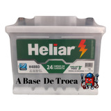 Bateria Heliar 48ah A Base De Troca H48bd Sp Capital