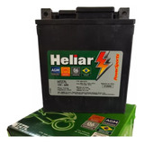 Bateria Heliar 6ah Cbx