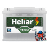 Bateria Heliar Super Free