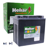 Bateria Heliar Ytx14 bs