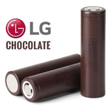 Bateria Hg2 Chocolate 18650