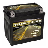 Bateria Honda Scooter 90